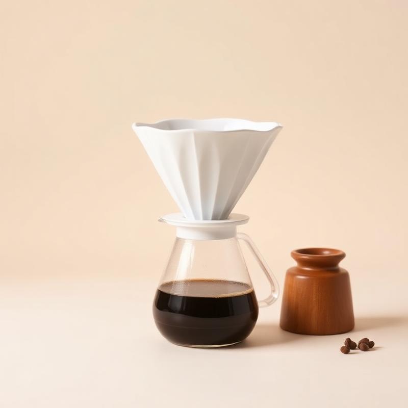 Dripper V60 + filtros